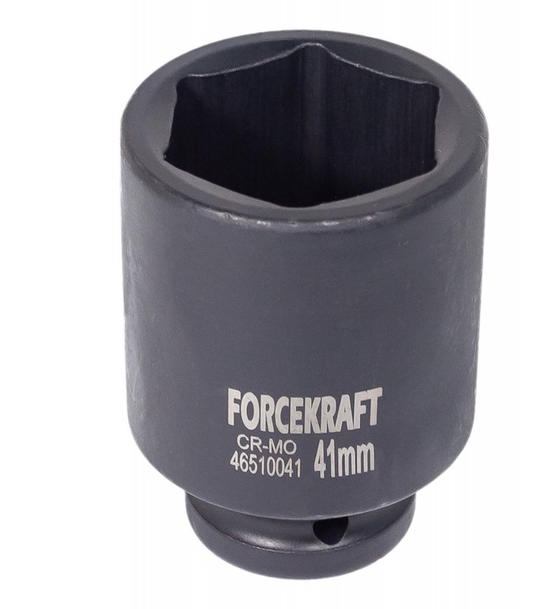 Forcekraft - Dopsleutel Diepe Impact - 41mm - 3/4" Aansluiting - 6-kant