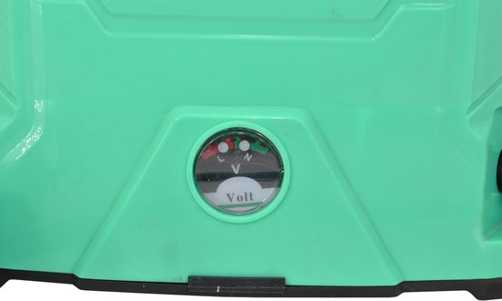 AWTools Serie - Accu Rugspuit - 12L - Telescooplans - Chemisch Bestendig van Merkloos	 — afbeelding 4