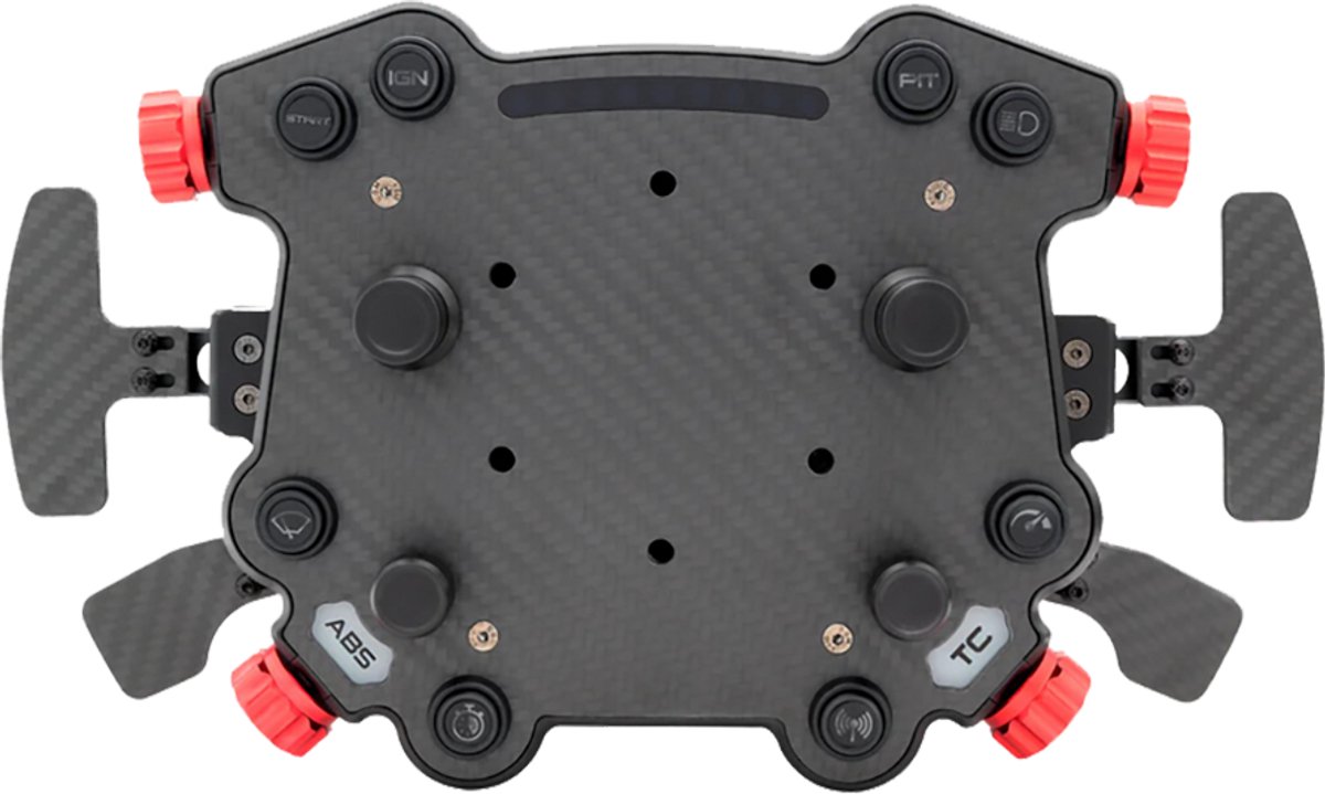 Simagic GT Pro HUB met knoppen