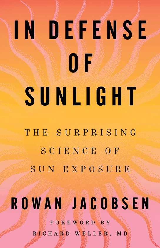 In Defense of Sunlight - cover