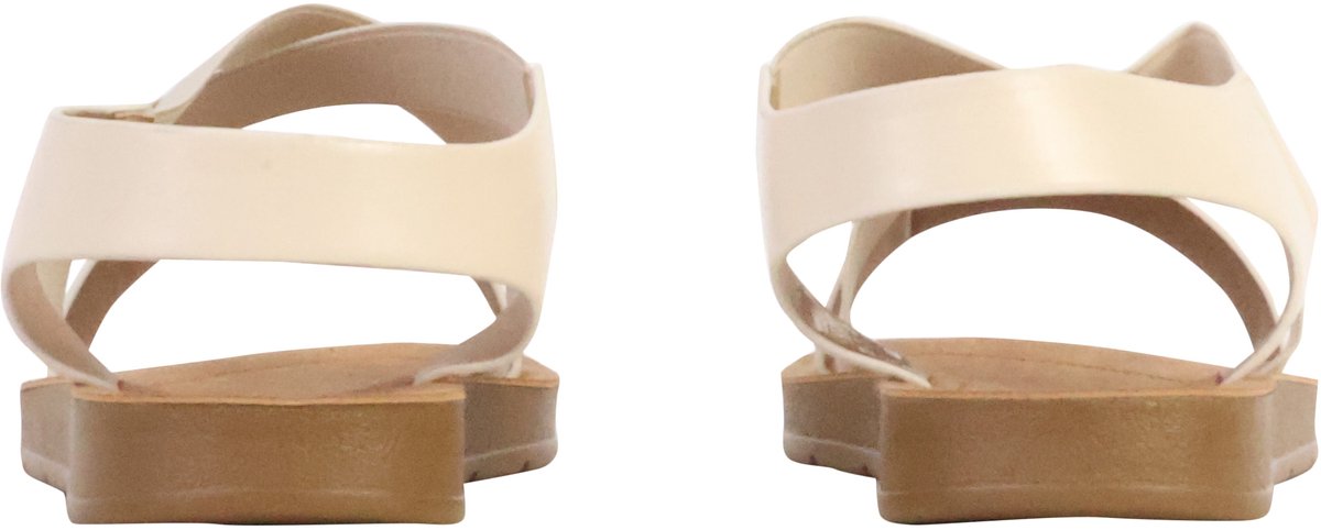 Sandalen om aan te trekken