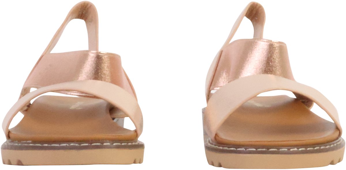 Sandalen om aan te trekken