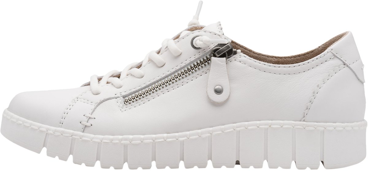 Leren sneakers