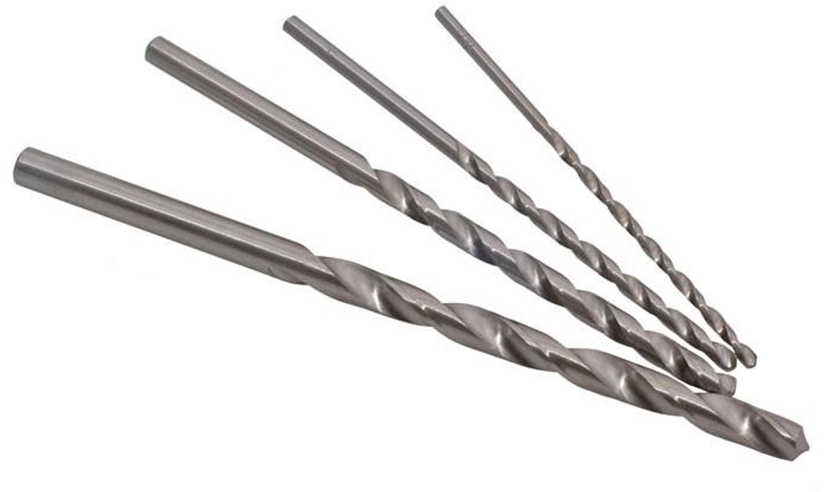 Artpol Serie - Boor voor Metaal - 7,5mm - Extra Lang - HSS-G