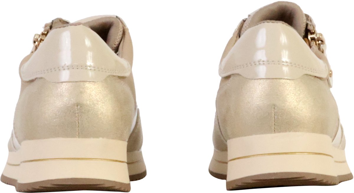 Leren sneakers
