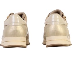 Leren sneakers