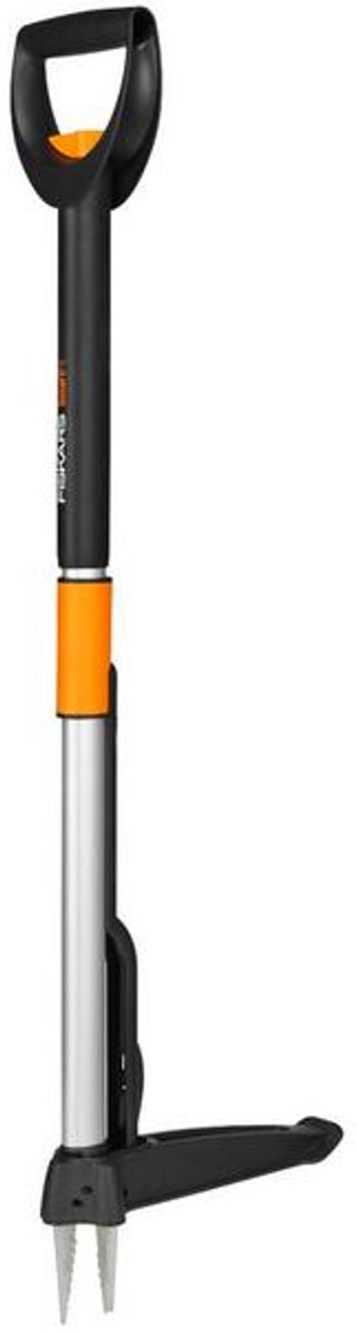Fiskars Arrache-mauvaises herbes télescopique - Désherbeur