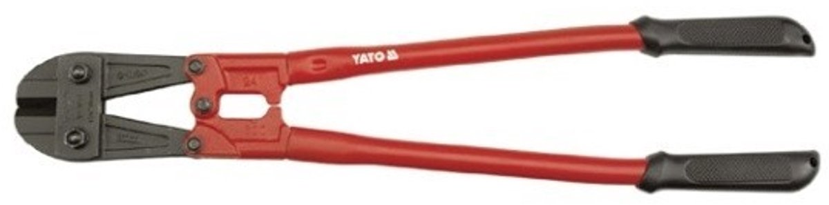Yato YT Serie - Betonschaar - 350 mm - Cr Mo Staal - Verwisselbare Snijkoppen