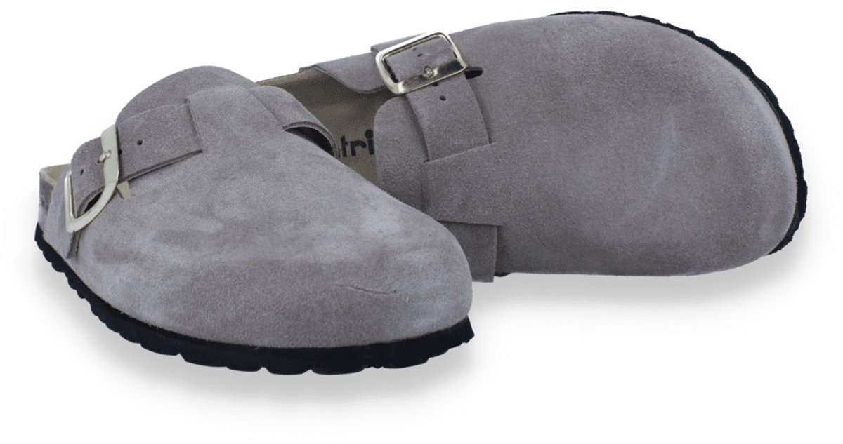 Patrizia Dames Slipper | Beige | Maat: 37