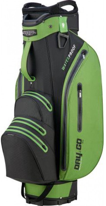 GO Cart citron vert/noir