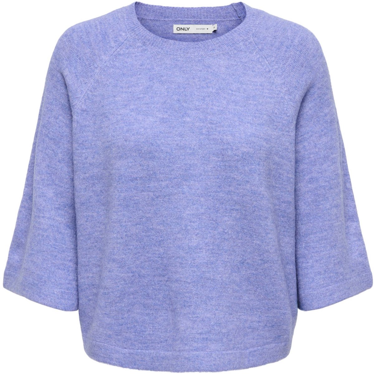 ONLY - ONLSIMONI 3/4 PULLOVER KNT NOOS - Dames - Gebreide truien