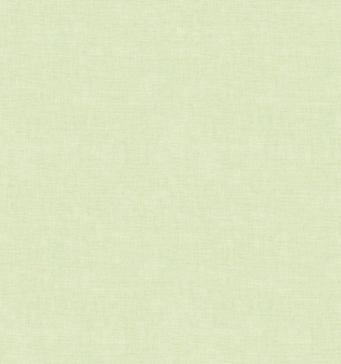 Behang – Linnen Look Behang – Uni Behang – Lichtgroen – Scandinavisch – Minimalistisch – Babykamer Neutraal – Kinderkamer – Slaapkamer – 0,53 x 10,05 M – Miniatures 2