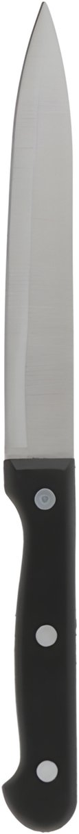 Gerimport Keukenmes - RVS - 23 cm - koksmes / keukenmes / vleesmes
