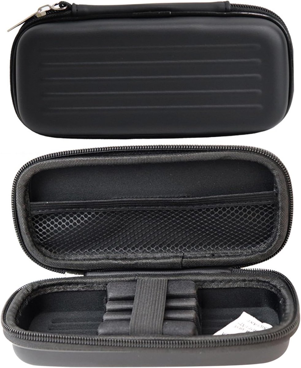 Darts Opbergkoffer - Dart Etui - Darts Transport - Ruimte voor 3 Darts - 16 x 8 x 3 cm