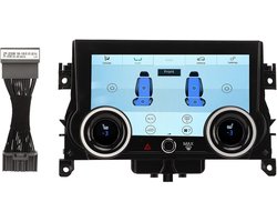 Auto Klimaatregeling - AC Touchscreen - Voertuig Bediening - 7 Inch HD Display - 35x26x10 cm