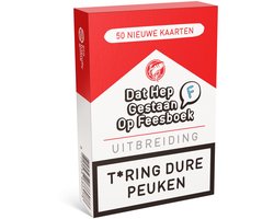 T*ring Dure Peuken - Dat Hep Gestaan Op Feesboek Uitbreiding