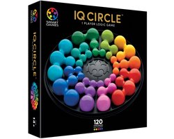 SmartGames IQ Circle Deluxe breinbreker