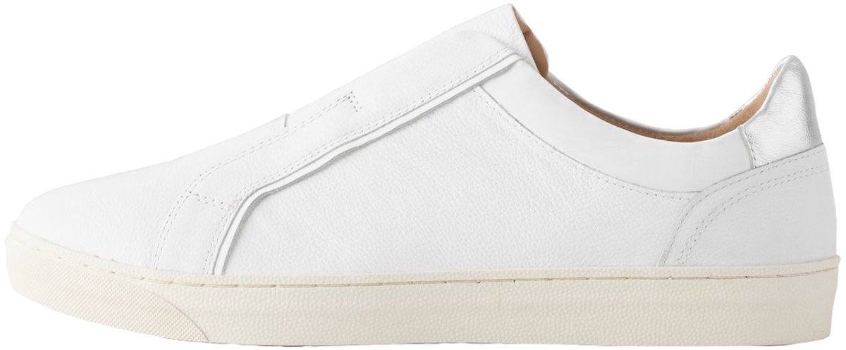 Next - Dames - Forever Comfort® leren instapsneakers - Wit