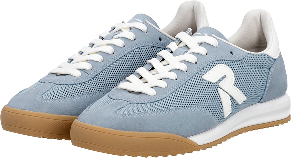 Samira leren sneakers