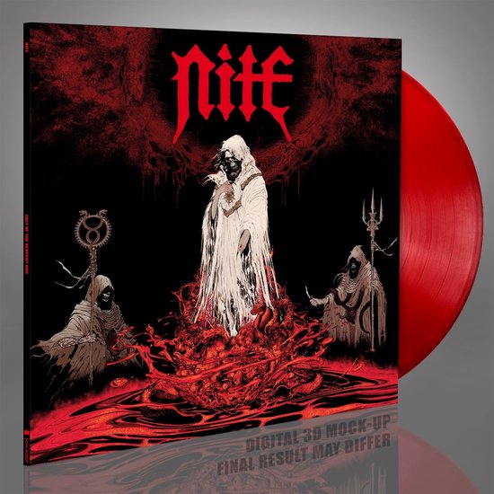 Nite - Cult Of The Serpent Sun