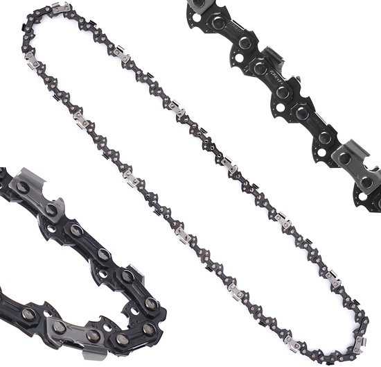 Merkloos - Kettingzaagketting - 12 inch - 35 cm - 3/8 375 — afbeelding 3
