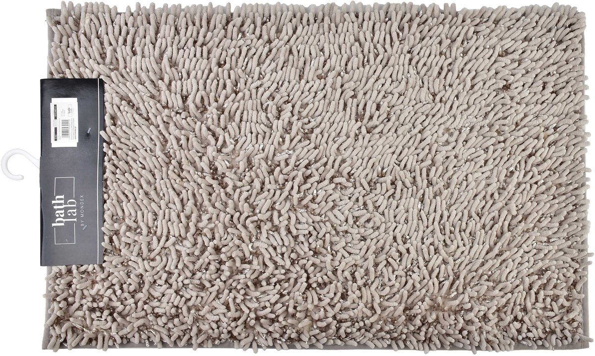 Mondex - ZAC Badkamerkleed 50x80cm - Badkamermat