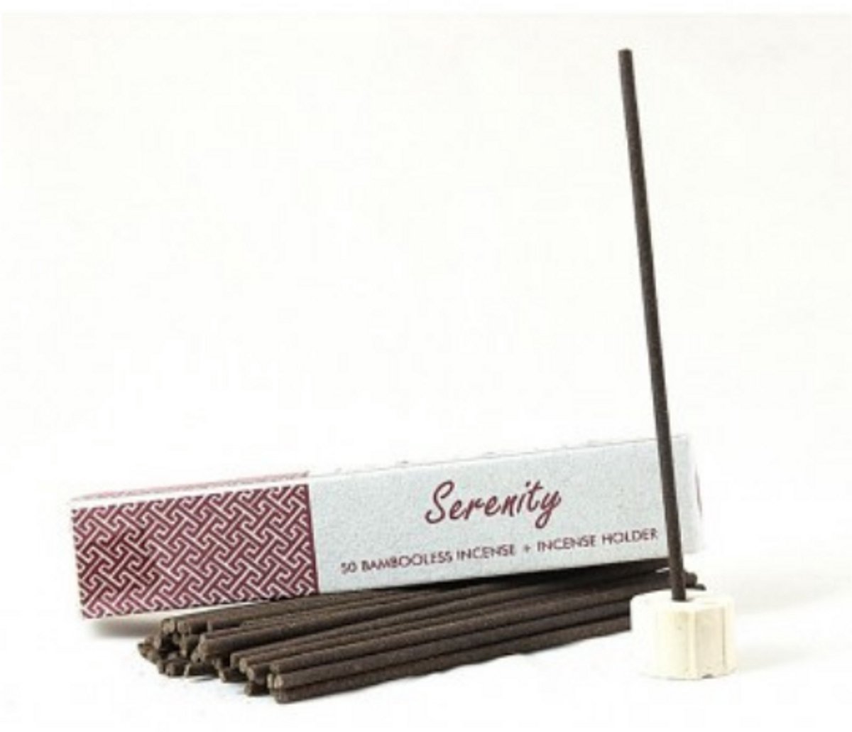 Song Of India Serenity - Indiase Wierook - Houders Inclusief - 50 stuks