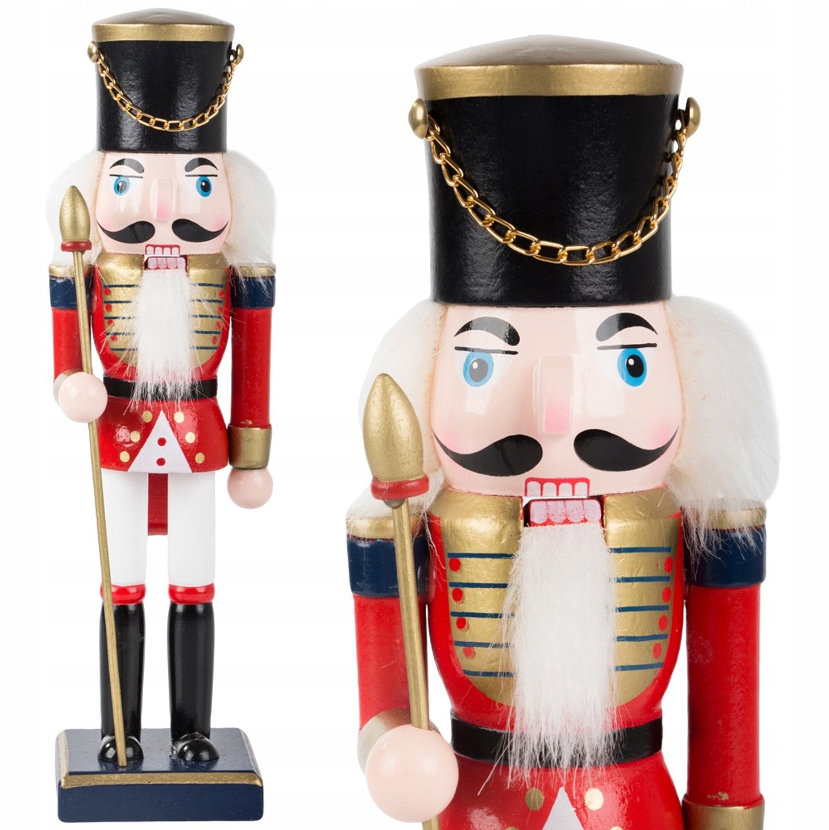 Hangzhou A Link Star - Hout Draak - Kerst Magie - Unieke Handwerk - Decoratief