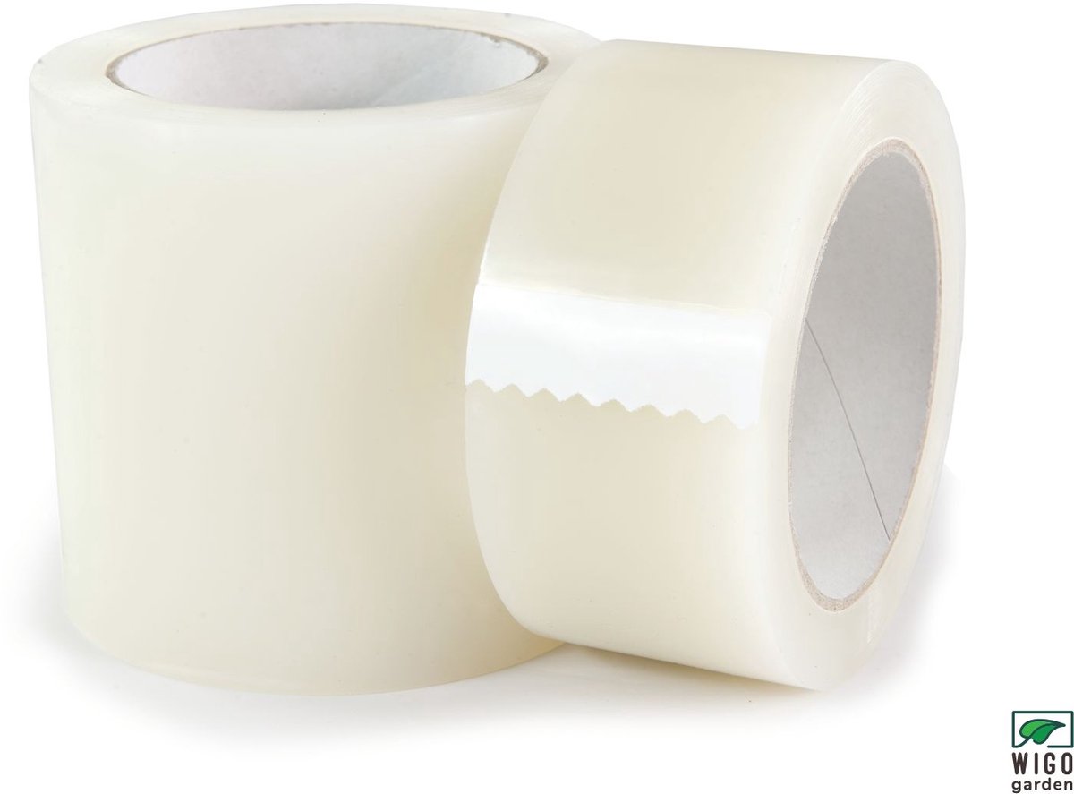 Marma Serie - Kleefband voor Folies - 5 cm x 25 m - Weerbestendig - Zelfklevend