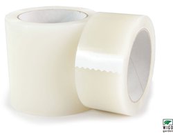 Marma Serie - Kleefband voor Folies - 5 cm x 25 m - Weerbestendig - Zelfklevend