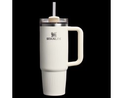 Quencher® H2.O Fluted Tumbler | 0,89L - Cream Gloss