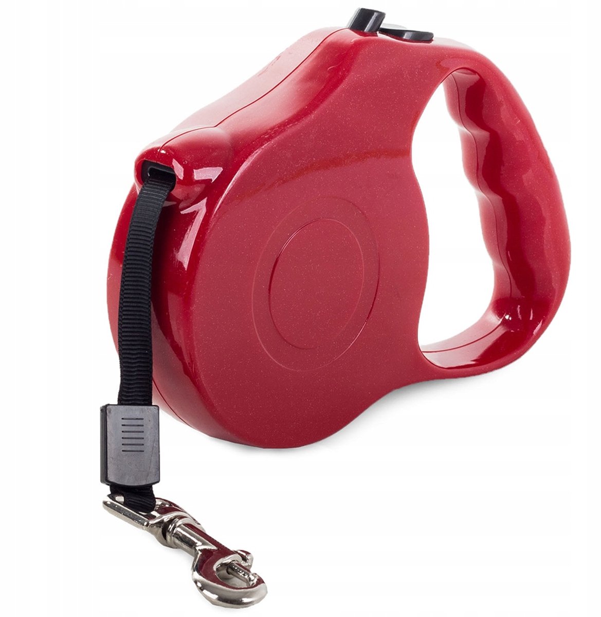 OUYAYING - Automatische Hondenriem - Met Blokkeerfunctie - 5m - Rood