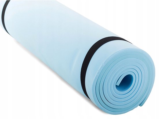 Verk Group Karimata - Yogamat - 50x180 cm - Blauwe Kleur van Verk Group — afbeelding 5