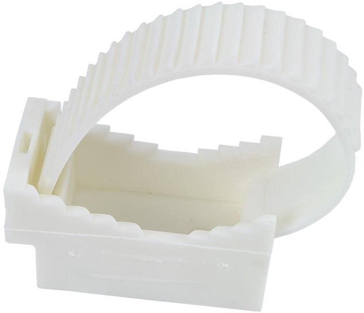 Elektro-Plast Opatówek UP-Serie - Kabelclip - Zwart - 130mm; Max 50mm Diameter
