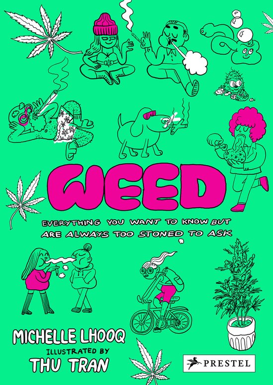 Weed - cover