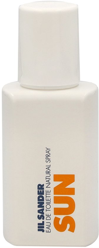 Jil Sander Sun 30 ml Eau de Toilette - Damesparfum