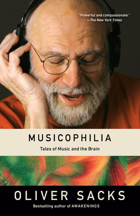 Musicophilia - cover