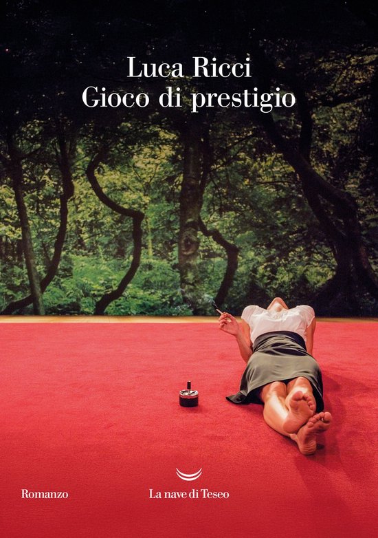 Gioco di prestigio - cover