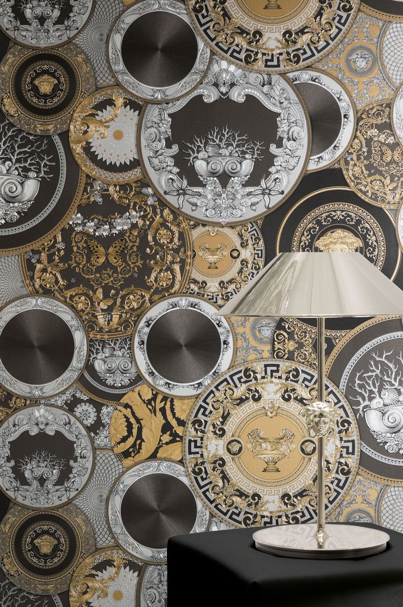 Versace - Behang 791364