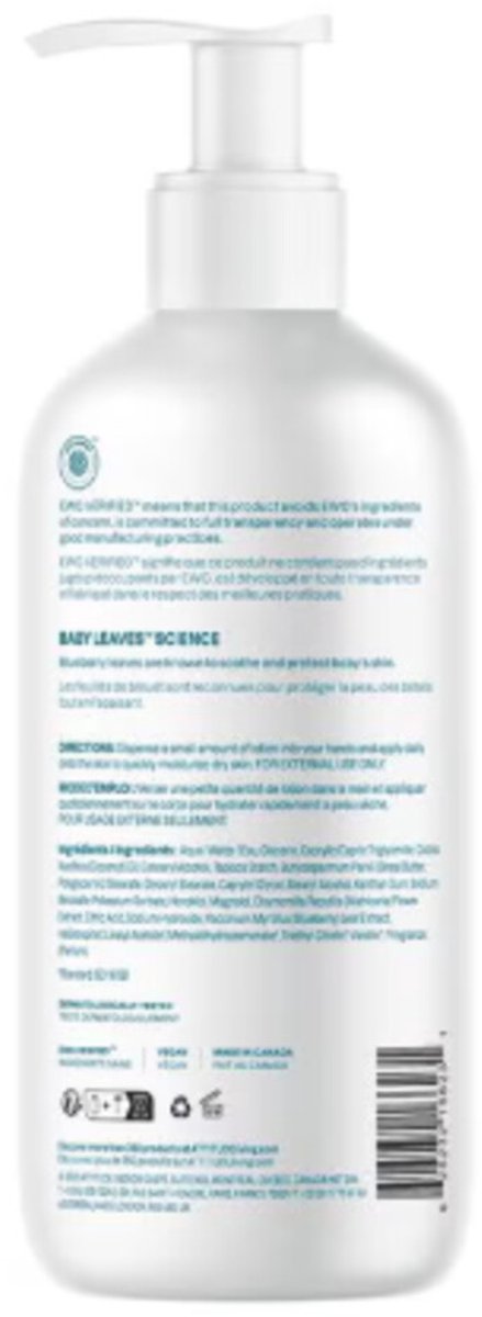 Attitude - Baby Leaves Body Lotion Good Night - 473ml