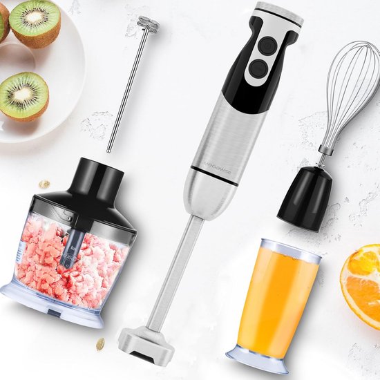 Staafmixer - Staafmixer - kookaccessoire van Merkloos — afbeelding 2