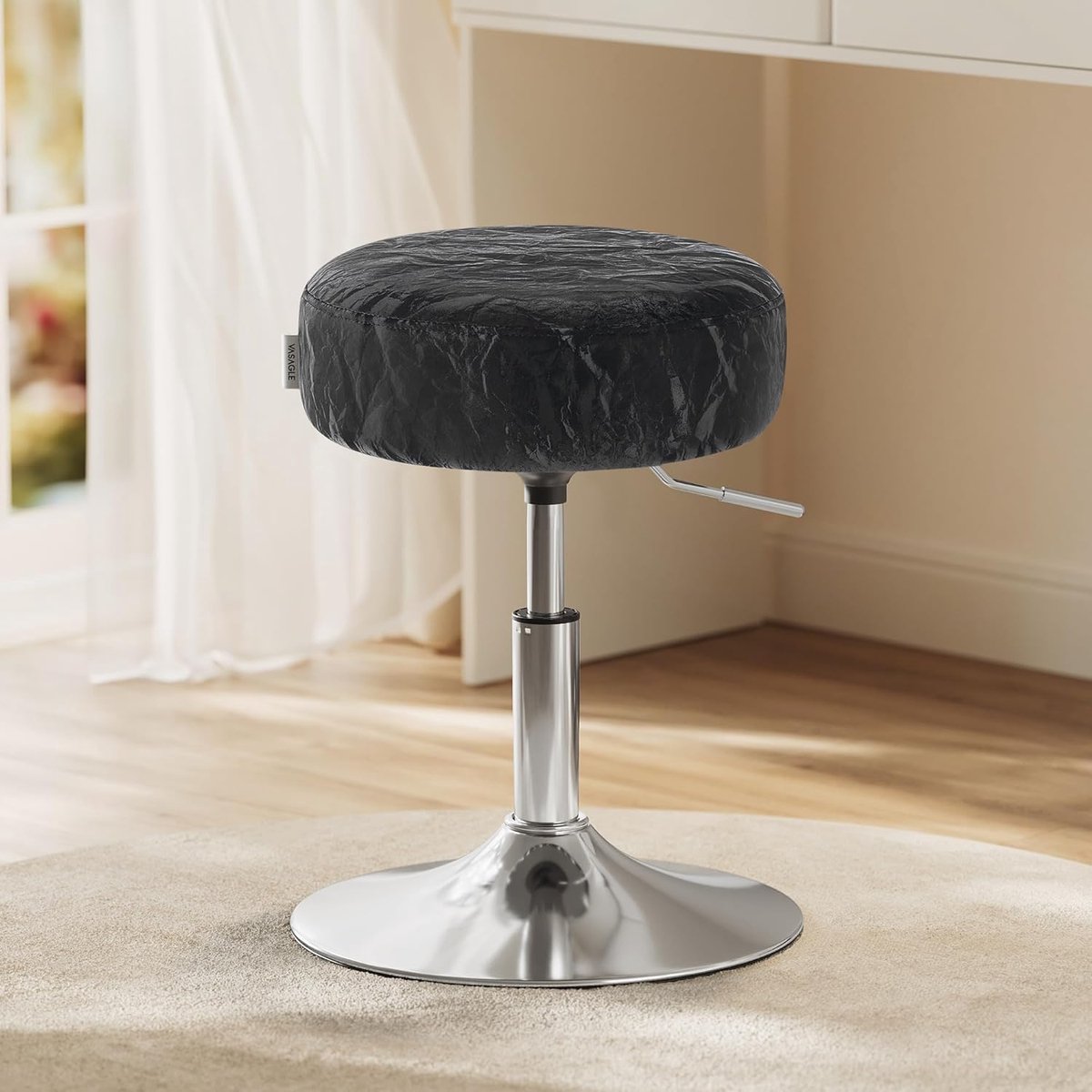 Kaptafel Stoel - Make-up Stoel - Make-up stoel - stoelset
