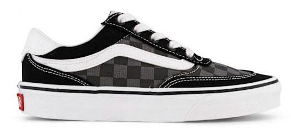 Vans Brooklyn Sneakers Junior Zwart