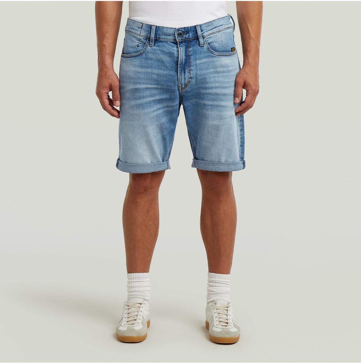 G-Star Korte broek Mosa Blauw