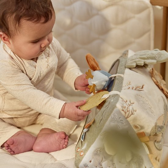 Little Dutch Safari Friends Activiteiten Driehoek van Little Dutch — afbeelding 4