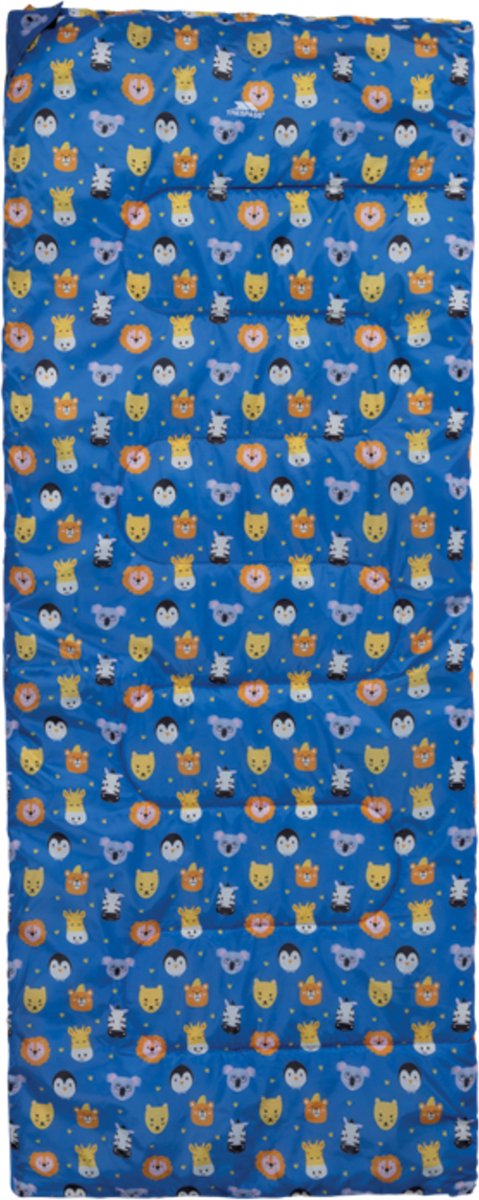 Trespass Rested - Kinderslaapzak Dierenprint