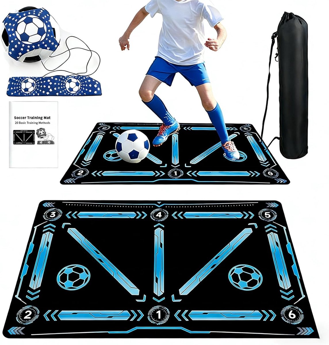 Voetbal Training Mat