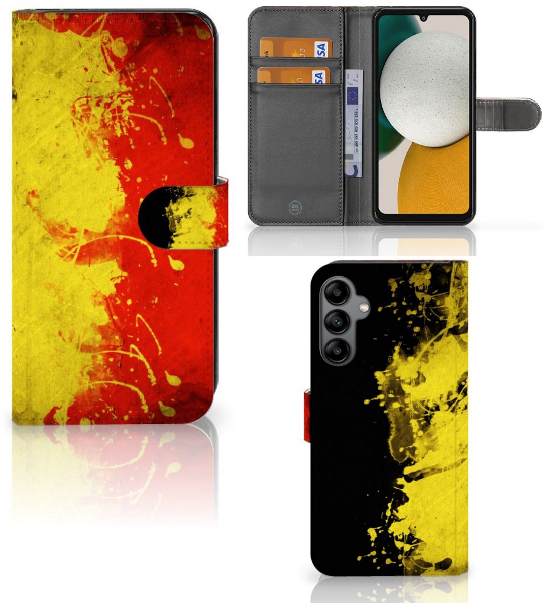 Samsung Galaxy A34 Bookstyle Case België