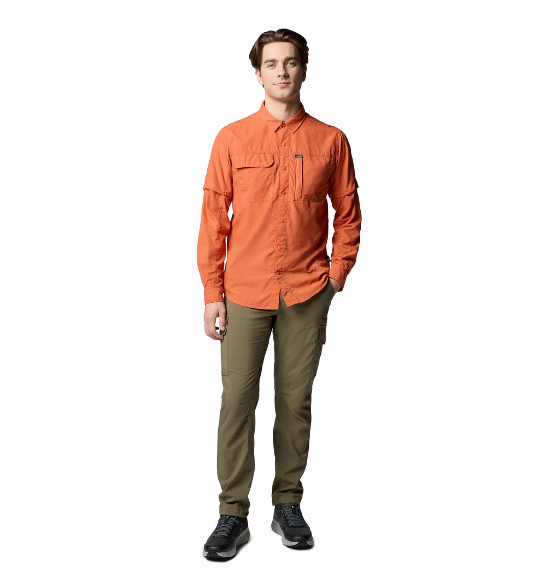 Columbia Skien Valley Cargo Pant 32 – Outdoor Kleding Broeken Lange broeken Groen