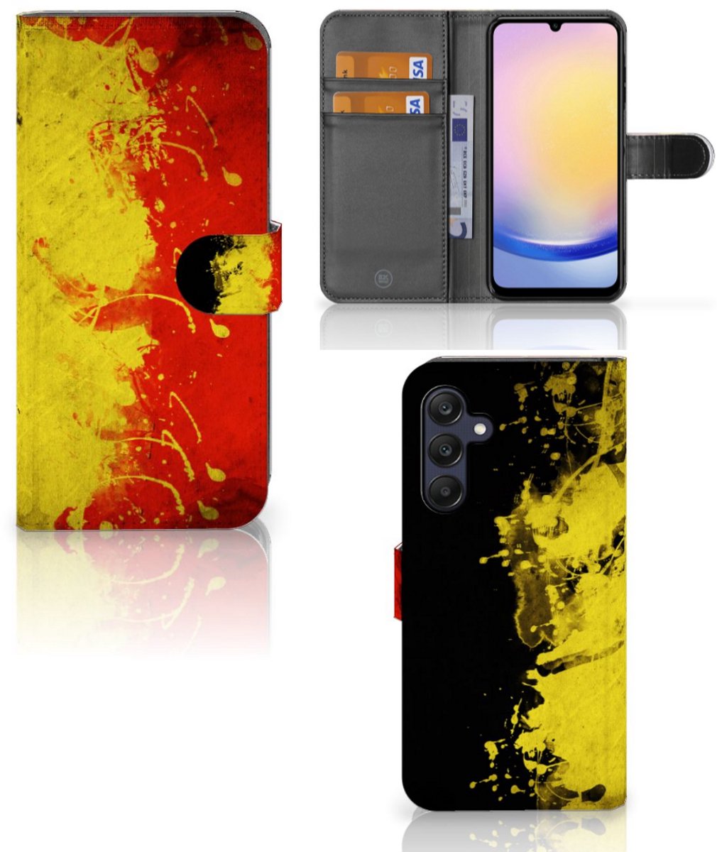 Samsung Galaxy A25 Bookstyle Case België